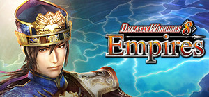 Dynasty Warriors 8 - Empires banner