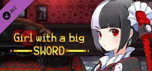Girl with a big SWORD - Soundtrack banner