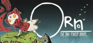 Orn the tiny forest sprite banner
