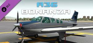 X-Plane 10 AddOn - Carenado - A36 Bonanza banner