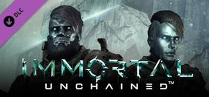 Immortal: Unchained - Preorder Bonus banner