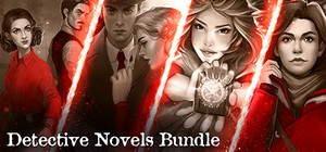 Detective Novels Bundle banner