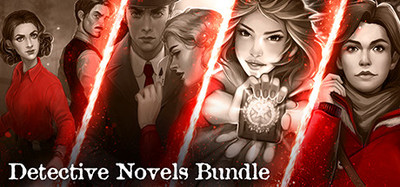 Detective Novels Bundle