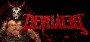 Devilated banner