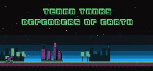 Terra Tanks: Defenders of the Earth banner
