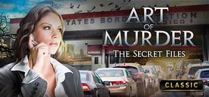 Art of Murder - The Secret Files banner