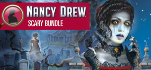 Nancy Drew: Scary Bundle banner