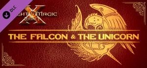 The Falcon & The Unicorn banner