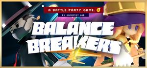 Balance Breakers banner