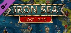 Iron Sea: Lost Land banner