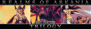 Realms of Arkania Trilogy Classic Bundle banner