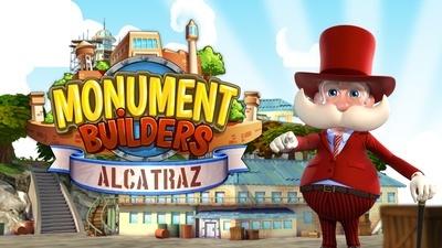 Monument Builders: Alcatraz