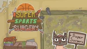 Super Sports Surgery banner