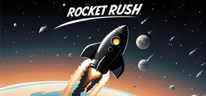 Rocket Rush banner
