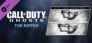 Call of Duty®: Ghosts - Weapon - The Ripper banner