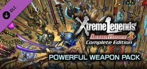 DW8XLCE - POWERFUL WEAPON PACK banner