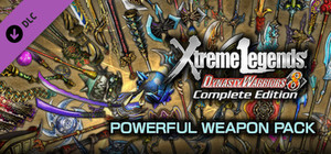 DW8XLCE - POWERFUL WEAPON PACK banner