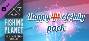 Fishing Planet: Happy 4-th of July Pack! banner