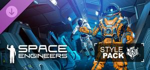 Space Engineers - Style Pack banner
