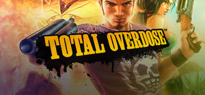 Total Overdose: A Gunslinger's Tale in Mexico banner