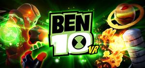 Ben 10 VR banner