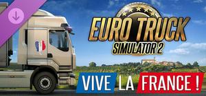 Euro Truck Simulator 2 - Vive la France ! banner