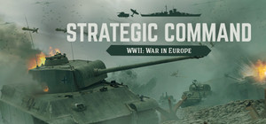 Strategic Command WWII: War in Europe banner