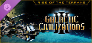 Galactic Civilizations III - Rise of the Terrans banner