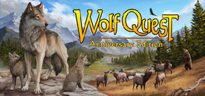WolfQuest: Anniversary Edition banner