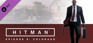 Hitman™ - Episode 5: Colorado banner