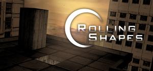 Rolling Shapes banner