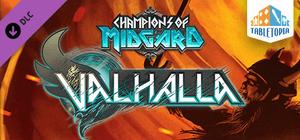 Tabletopia - Champions of Midgard: Valhalla banner