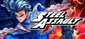 Steel Assault banner