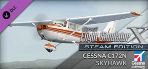 FSX Steam Edition: Cessna C172N Skyhawk II Add-On banner