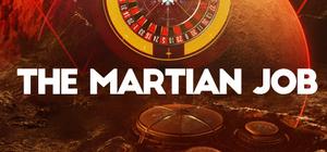 The Martian Job banner
