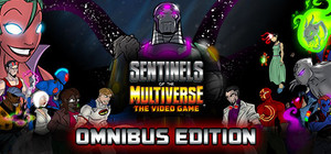 Sentinels Omnibus Edition banner