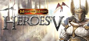 Heroes of Might and Magic V banner