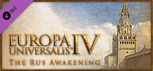 Europa Universalis IV: The Rus Awakening banner
