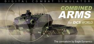 DCS: Combined Arms banner