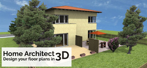 Home Architect - Design your floor plans in 3D banner