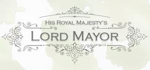 Lord Mayor banner