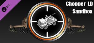 Chopper: Lethal darkness - Sandbox banner