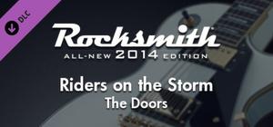 Rocksmith® 2014 - The Doors - “Riders on the Storm” banner