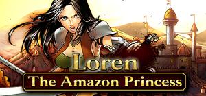 Loren the Amazon Princess - Deluxe Version banner