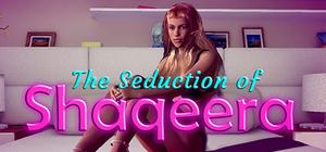 The Seduction of Shaqeera VR banner