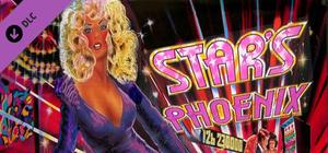 Zaccaria Pinball - Star's Phoenix Table banner