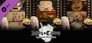 BLACK CLOVER: QUARTET KNIGHTS Film Set Bundle banner