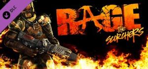 Rage: The Scorchers™ banner