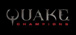 Quake Champions - 500 Platinum banner