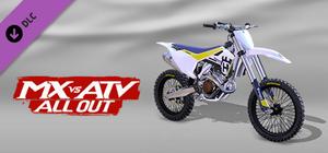 MX vs ATV All Out - 2017 Husqvarna FC 350 banner